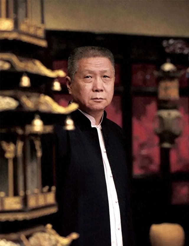马未都：我的婚姻