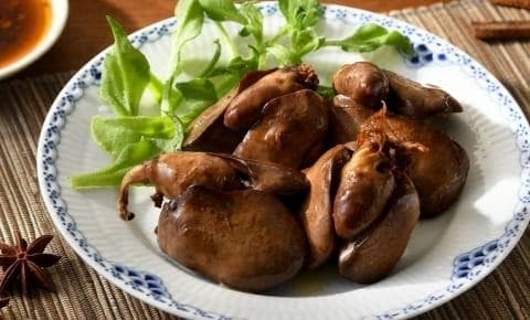 雞肝的營養秘密：健康益處與食用禁忌一次看懂！