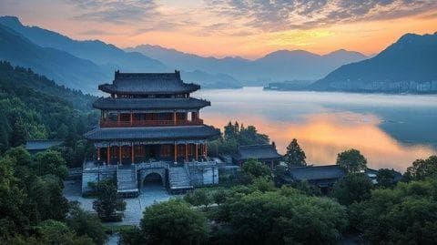丽江泸沽湖7日环线自驾游攻略：详细行程安排与景点介绍