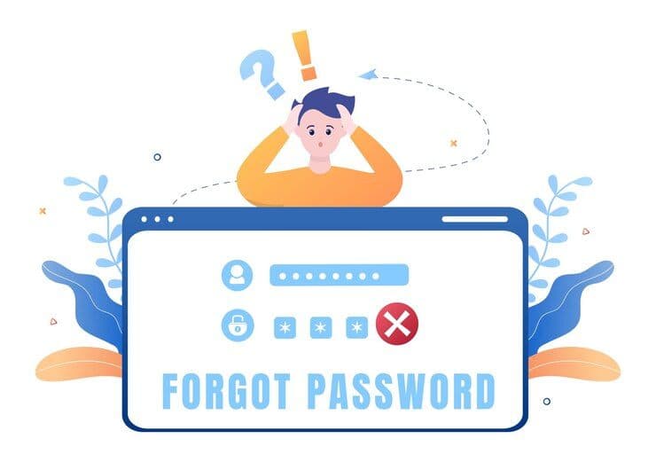 站长忘记网站密码最简单找回密码的办法