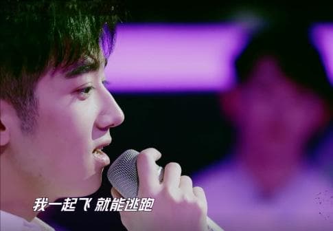 从《明日之子》到《冬至》：李明峻的演艺之路