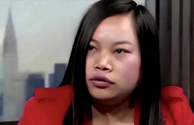 凤姐美国近况曝光：我认为我应该受到赞扬，直到现在我也不后悔