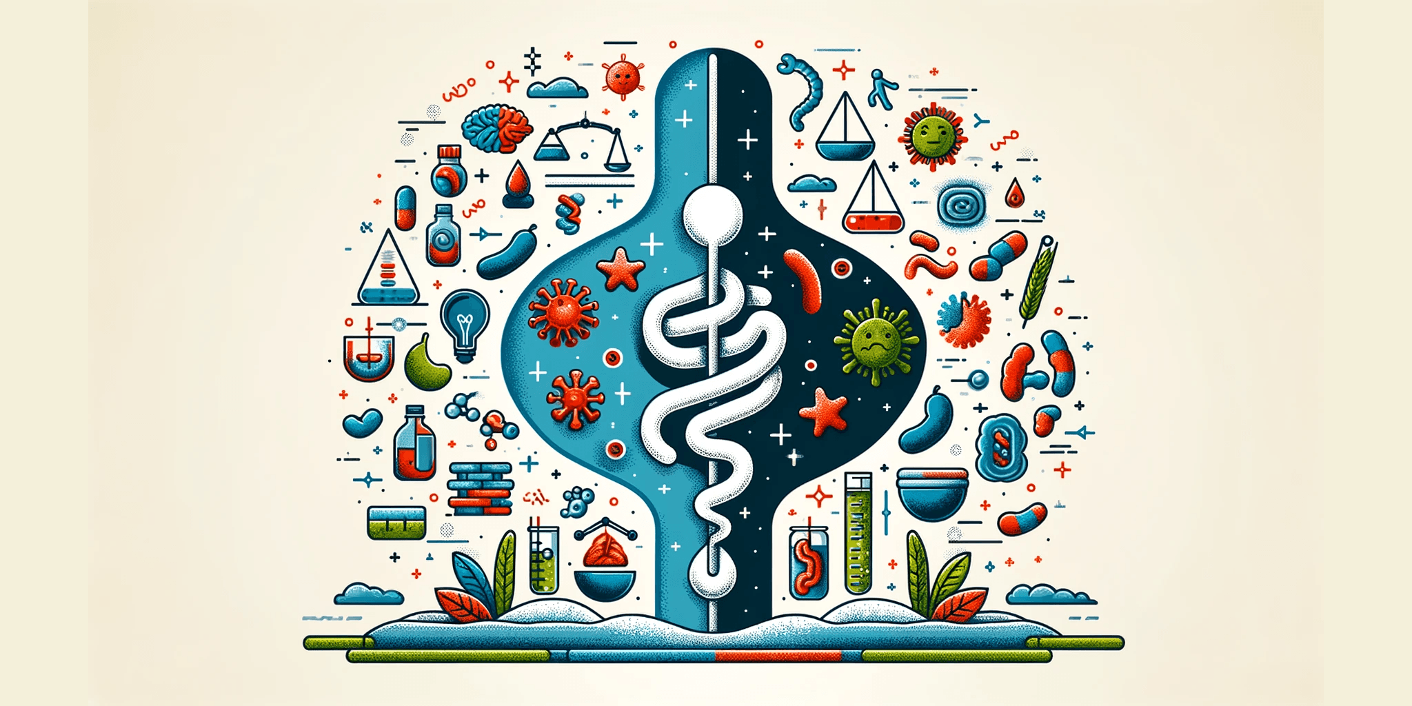 IBS 和肠道健康：管理微生物群失衡