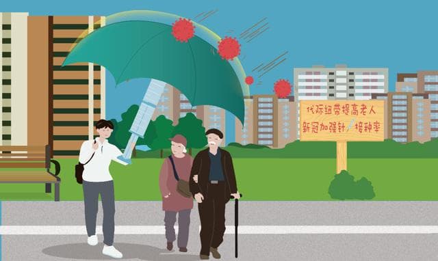 中山大学团队发现：大学生健康教育可有效提升祖父母新冠疫苗接种率