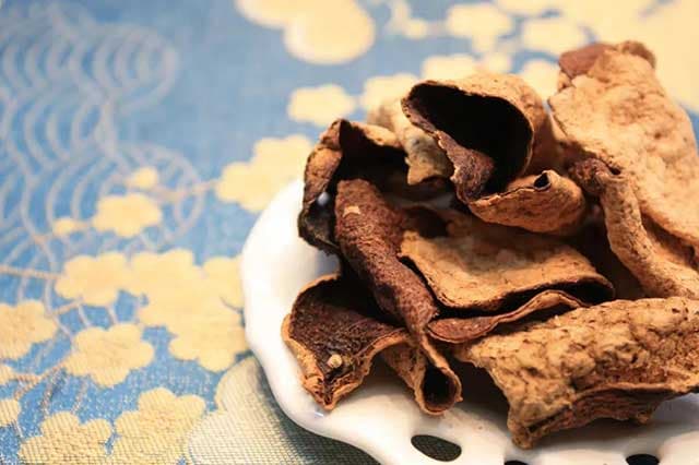 你所不了解的陈皮——从古至今，备受重用的陈皮