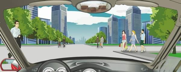 机动车模拟考试在线科目一