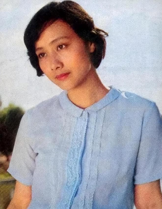 黄梅莹：从《渴望》到《路漫漫》，演绎传奇
