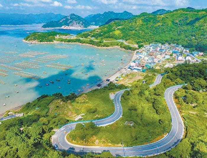 苍南化长三角边缘劣势为省际交通枢纽优势  通联浙闽 绿色发展
