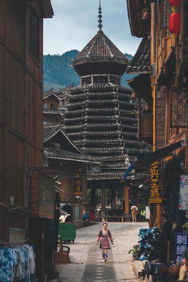 贵州这个侗寨，将八个寨子打造为经典的徒步路线，值得体验