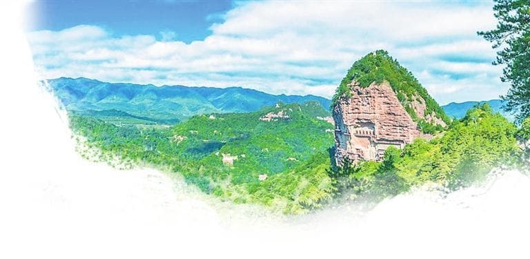 传统对称美学源自伏羲？对仗起源地的楹联意境满分