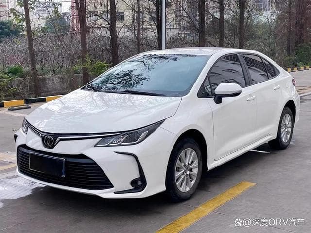 2025年上班族最建议买的二手车