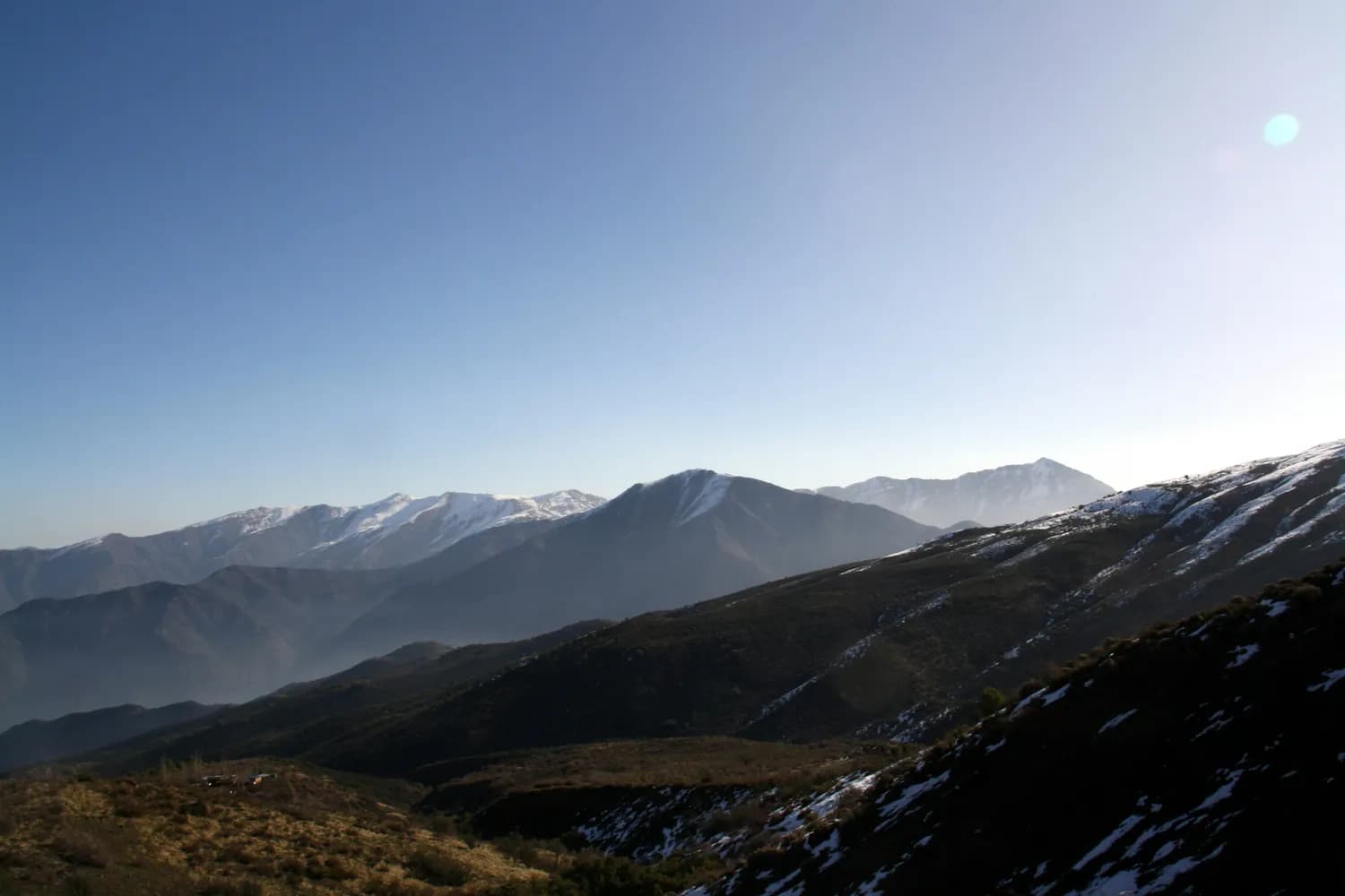 成都AAAA级景区：西岭雪山探秘
