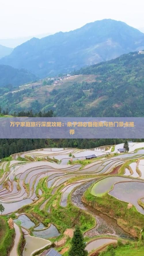 万宁家庭旅行深度攻略：亲子游必备指南与热门景点推荐