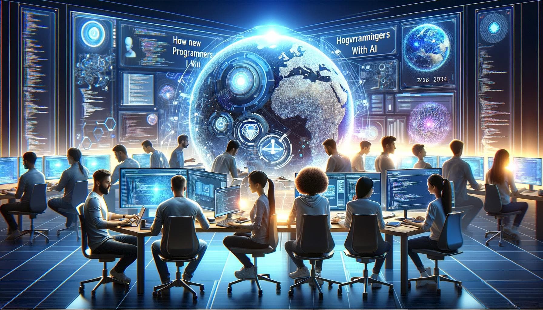2024年，新程序员如何与AI共赢？