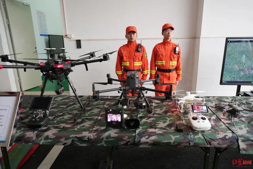 广东建成“空、天、地、人”森林火险预警监测体系