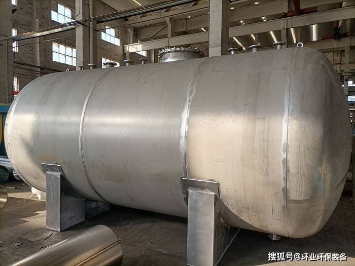 存储双氧水的储罐材质如何选择