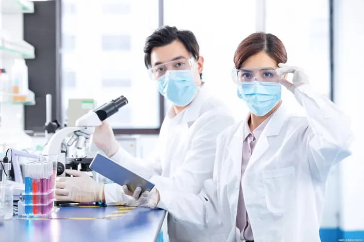 双缩脲法蛋白定量：高效准确，科研必备