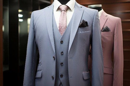 夏季婚礼新郎西装选择小技巧