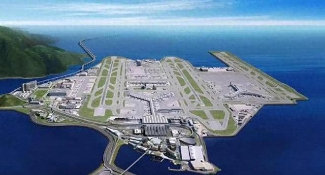 中国即将建成全球最大海上机场，超越美国日本，斩获多项世界第一