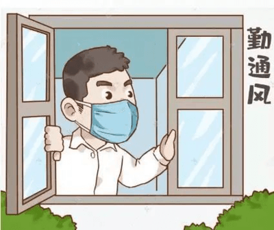 开学季校园消毒与学生防护要点