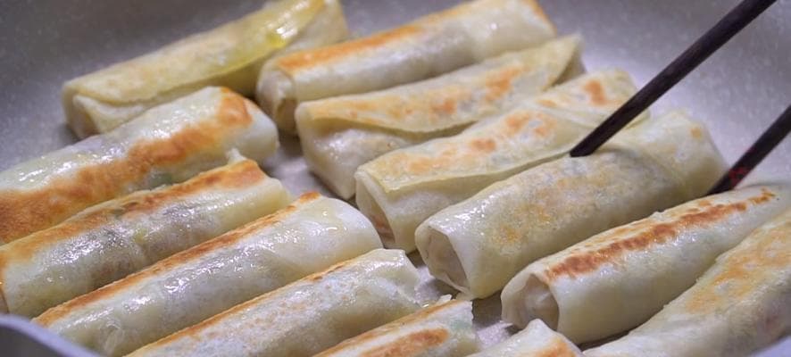 健康美味之透明春卷（以养眼透明春卷的做法为主题）