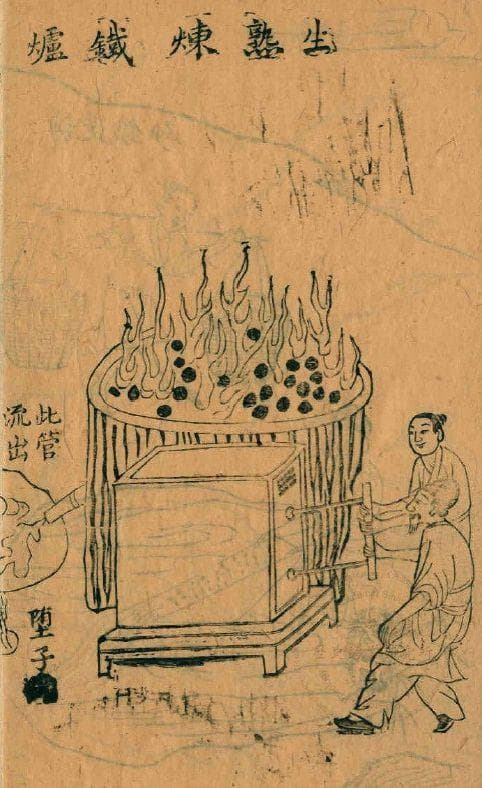 古人是怎么挖煤的？简述中国古代烧煤的历史