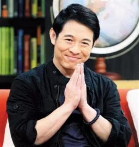揭秘李连杰祖父的真实身份