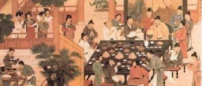 “鹿鸣宴”是为乡试后新科举人而设的宴会，起于唐代，明清沿用