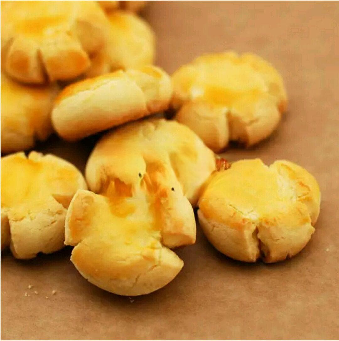 家庭烘焙入门基础：豆沙卷面包和玛格丽特小饼干制作教程