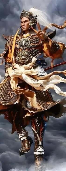 西游记中二郎神杨戬与孙悟空单打独斗谁会略胜一筹？
