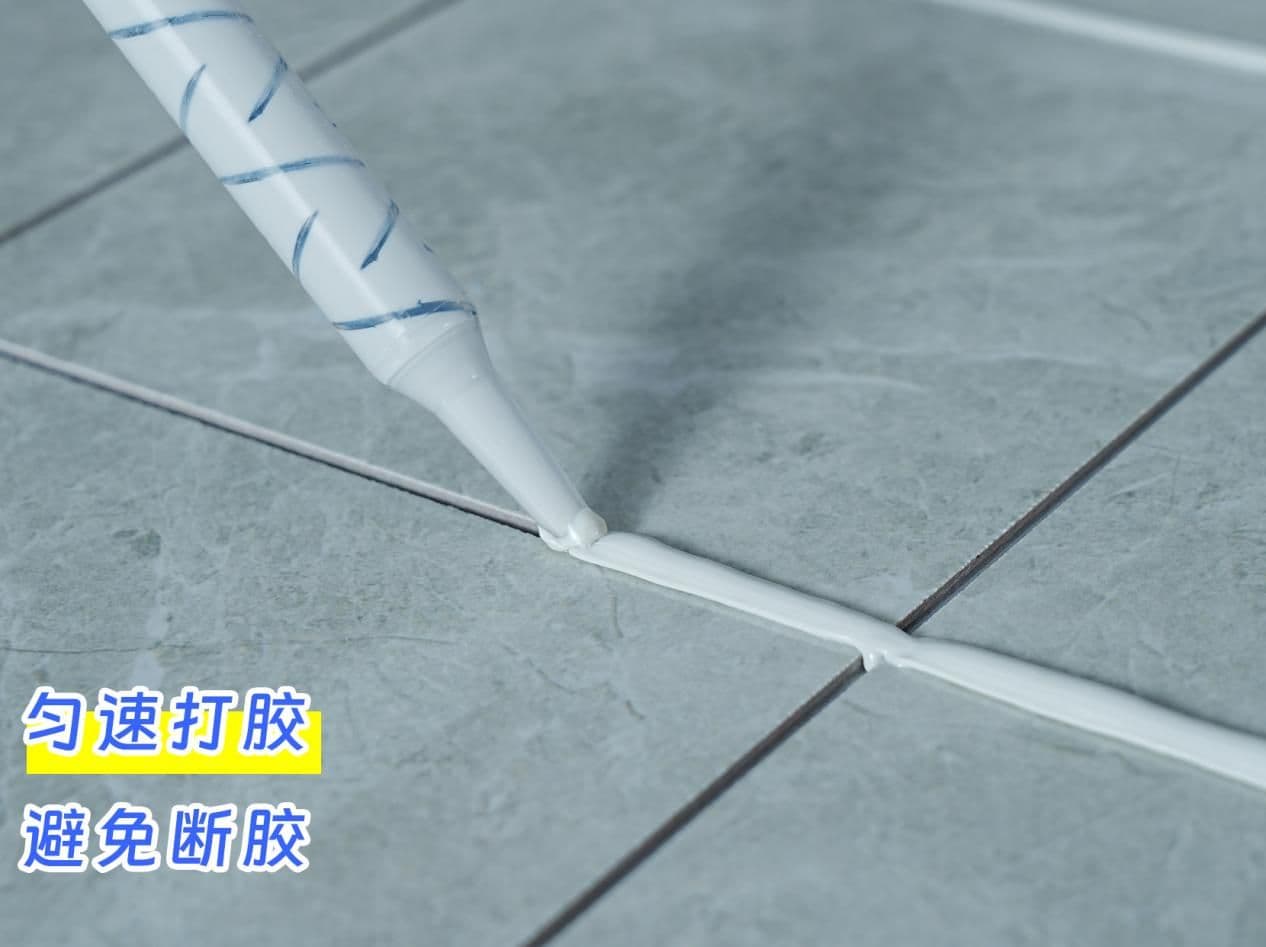 新手小白必看！梵高美缝攻略手把手教学零基础也能做出艺术级美缝