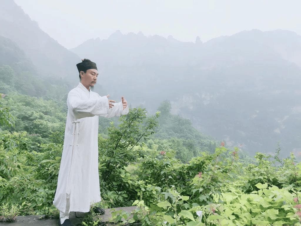道家站桩功的奥秘：从不动中求速动，固本培元之道！