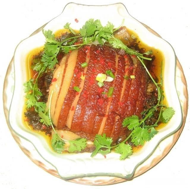 香飘四海：扣肉的中国味道与家常制作秘诀