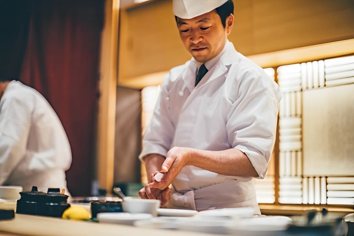 第一次在日本体验 Omakase？必知礼仪 & 常见错误避免指南