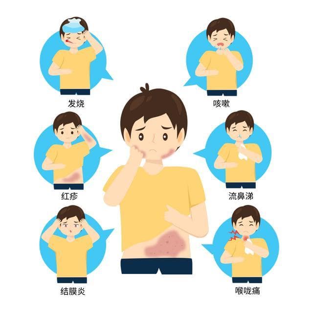 又到容易出疹的季节？别急，先看看是不是它