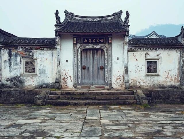 台州国清寺旅游攻略：千年古刹的文化之旅