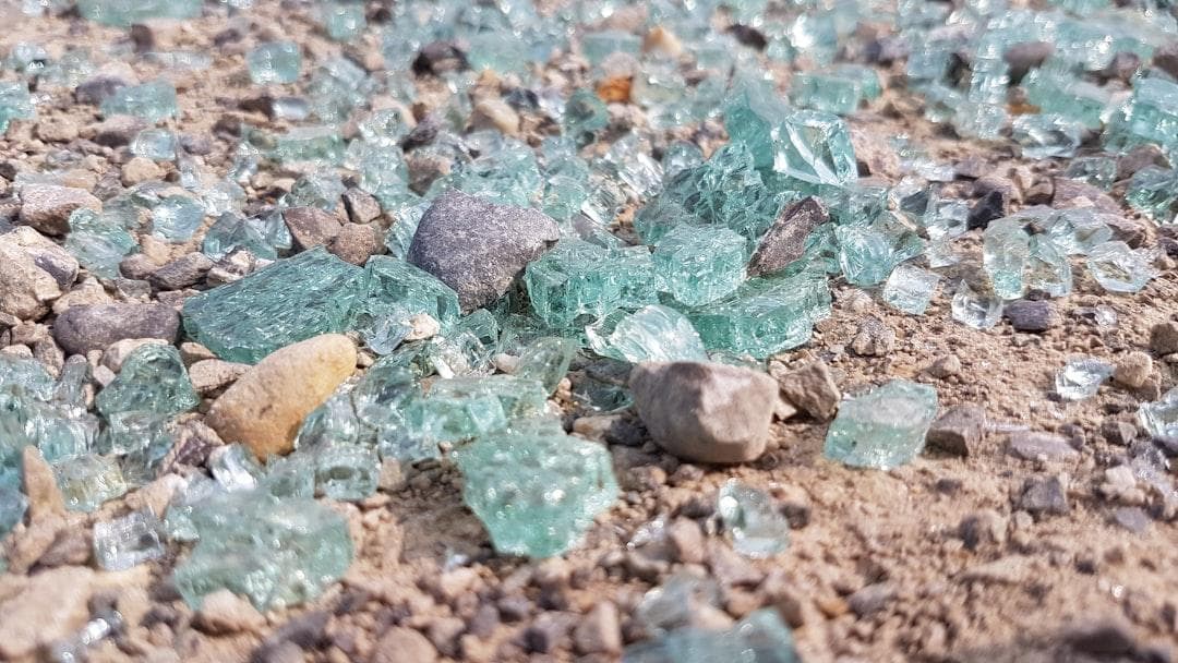 世界上有黑曜石吗？火山玻璃宝石的完整教学