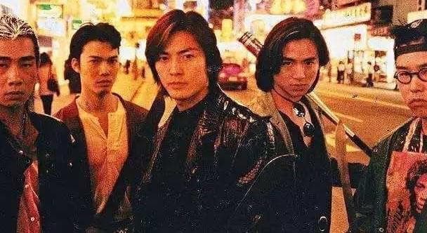 《古惑仔》票房火爆，却止于第6部，原因真“不简单”