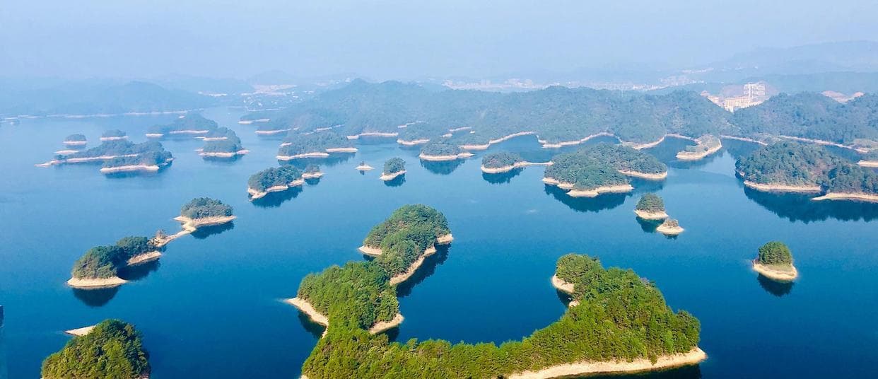 淳安千岛湖风景区，一生必玩景点之一，最全游玩攻略看过来