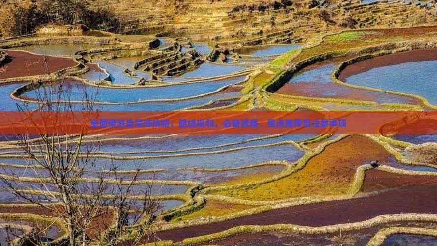 全面果洛自驾游攻略：路线规划、必备装备、景点推荐及注意事项