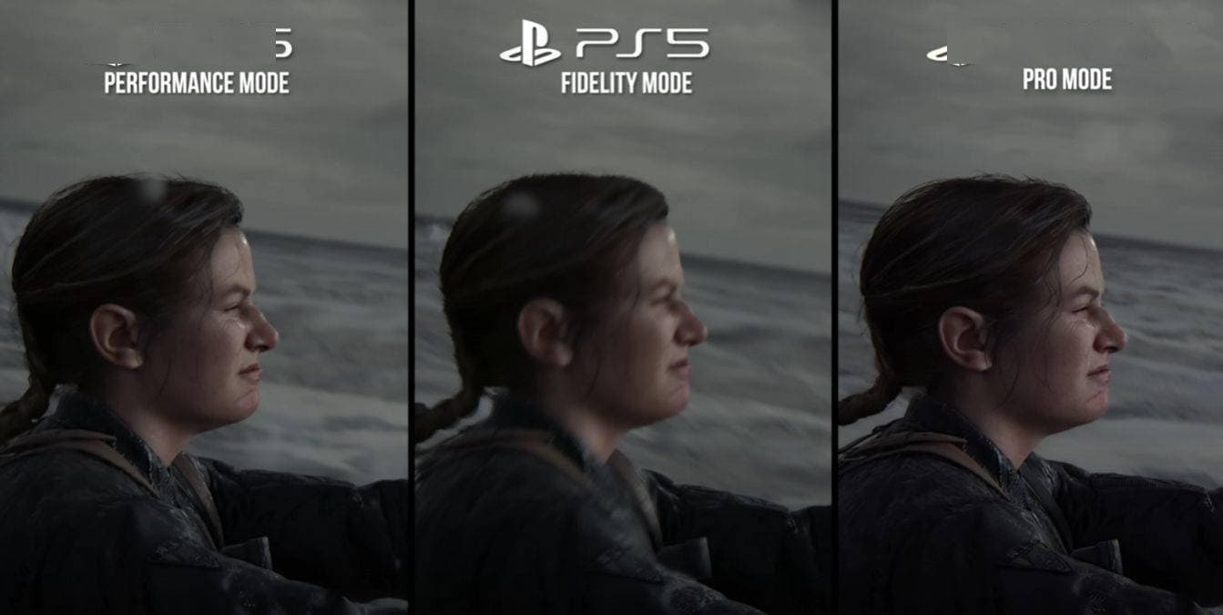 PS5与PS5 Pro性能大比拼：《最后生还者2》实测，差距究竟在哪里？