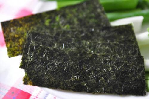 海苔的营养价值与食用注意事项