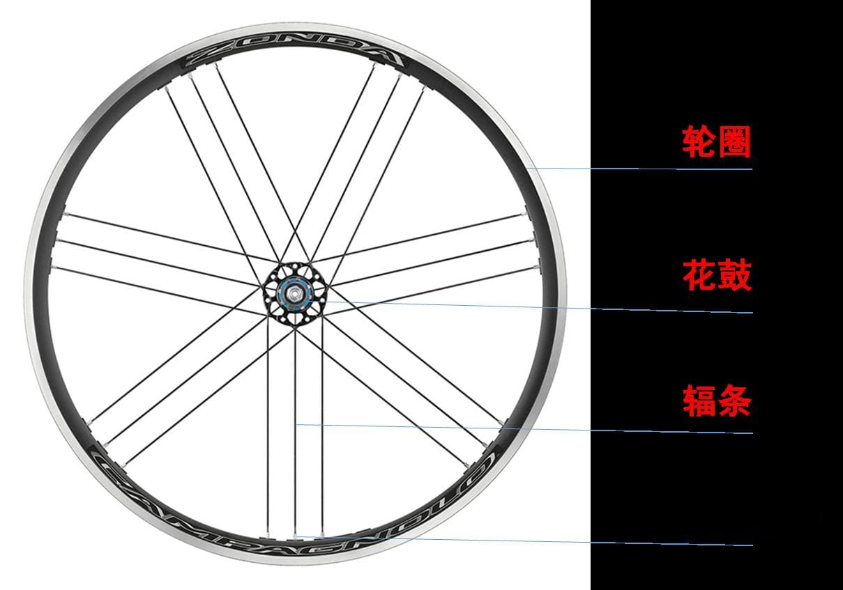 自行车的五大系统：从入门到精通