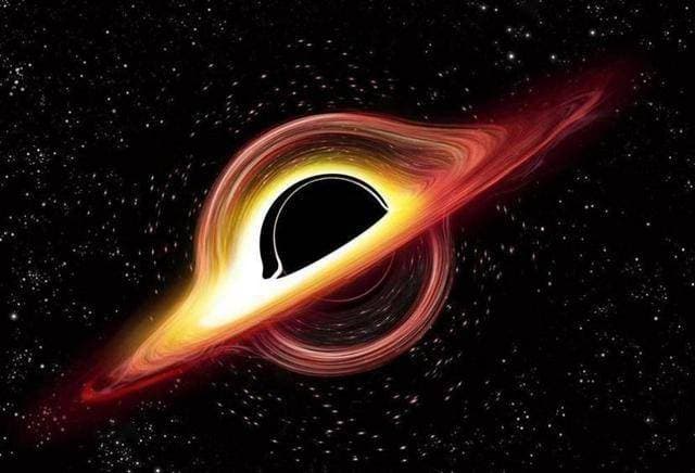 太阳系归宿何处？科学家预测：32.5万亿年后或坠入黑洞