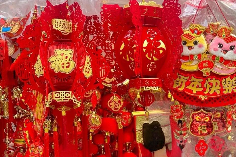 怎么和长辈一起快乐过年？这里有一条锦囊妙计