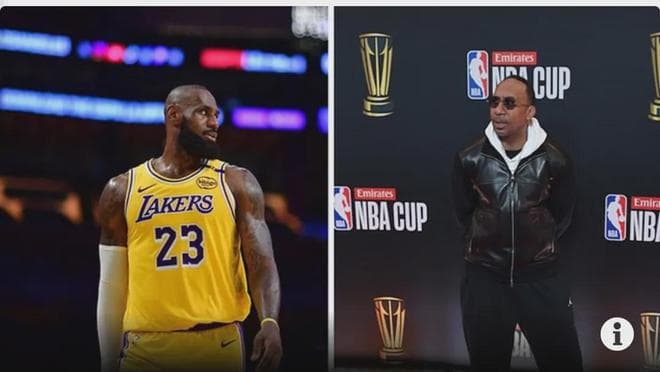 詹姆斯为儿子不惜得罪NBA媒体群体，被贴上虚伪标签