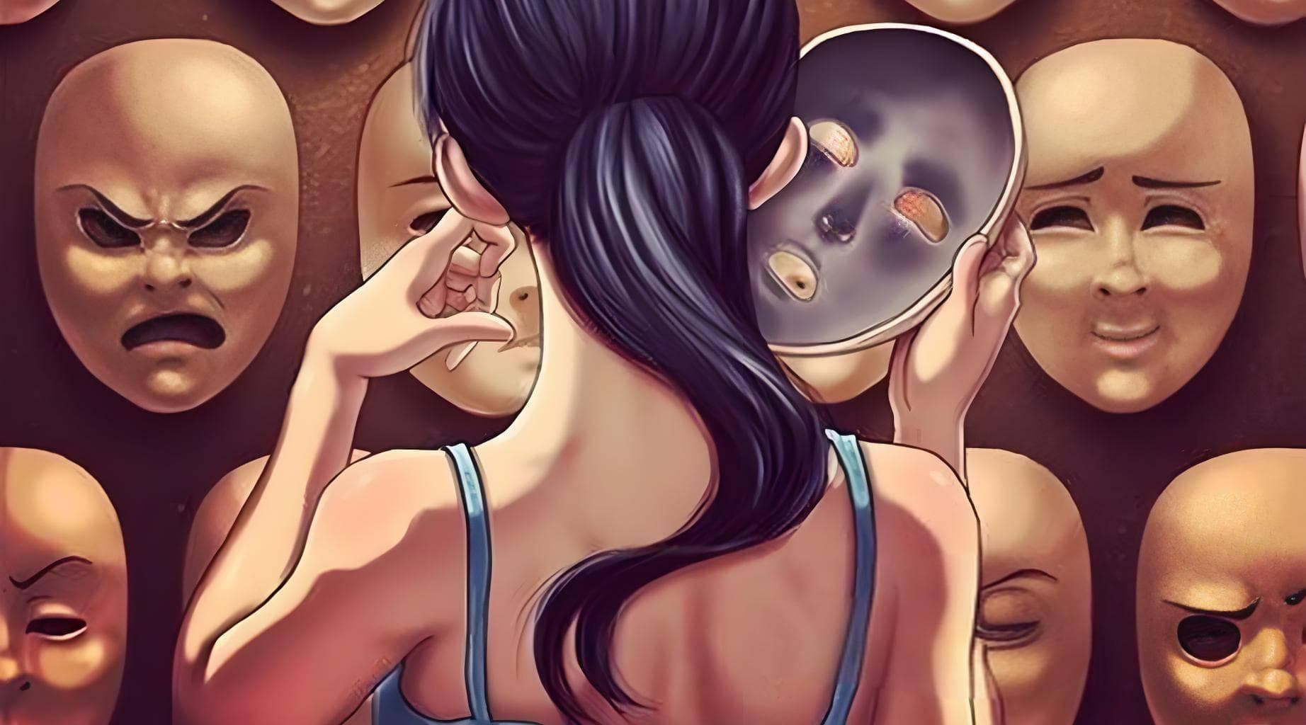 解离性身份障碍：在多重人格中迷失自我