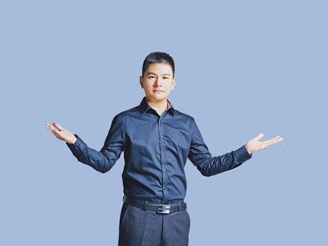 王殿武：用体力赚钱就勤快点，用钱赚钱就下手狠一点