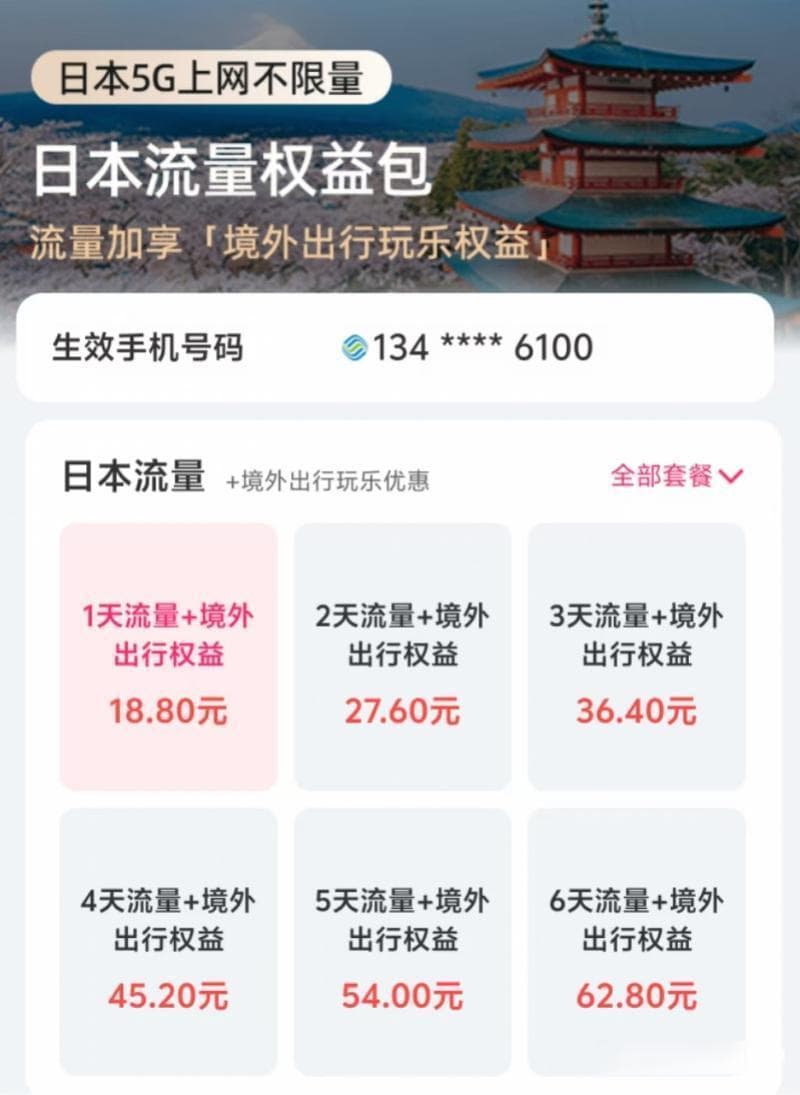 “天价漫游费”引发关注，消费者呼吁推出更多境外游套餐