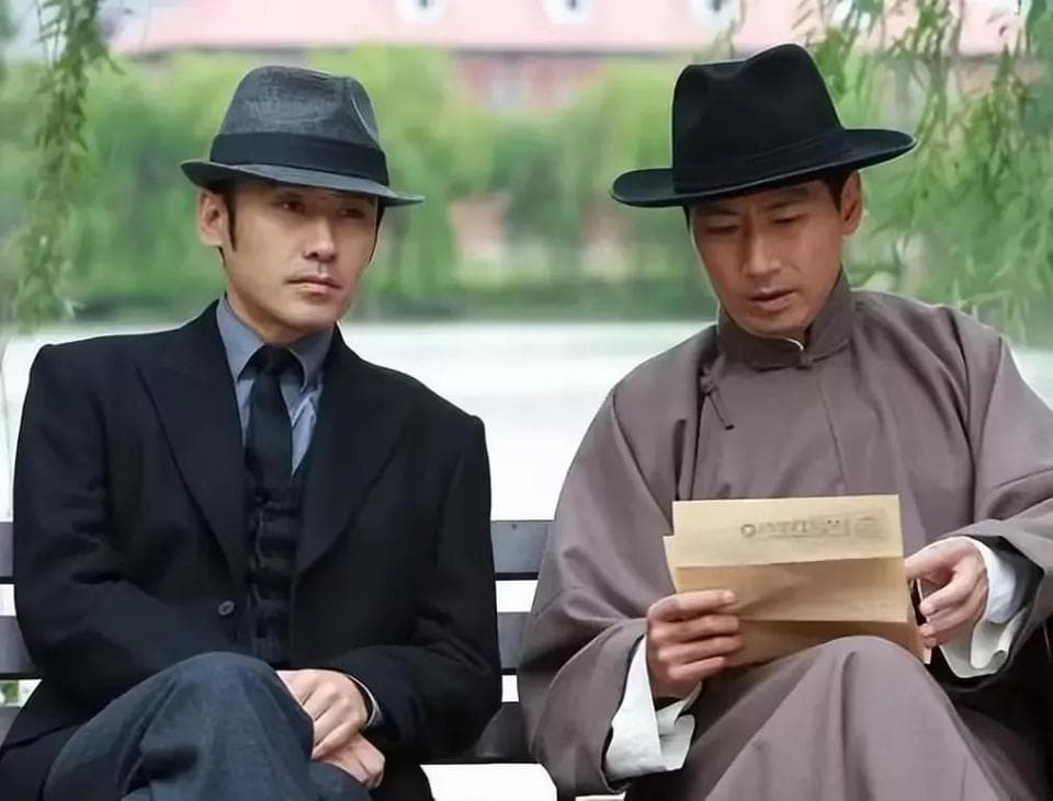 柳云龙或将重演《暗算》经典角色，安在天、钱之江有望再登荧幕